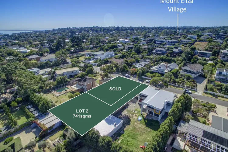 Third view of Homely land listing, 9 Koornalla Crescent, Mount Eliza VIC 3930