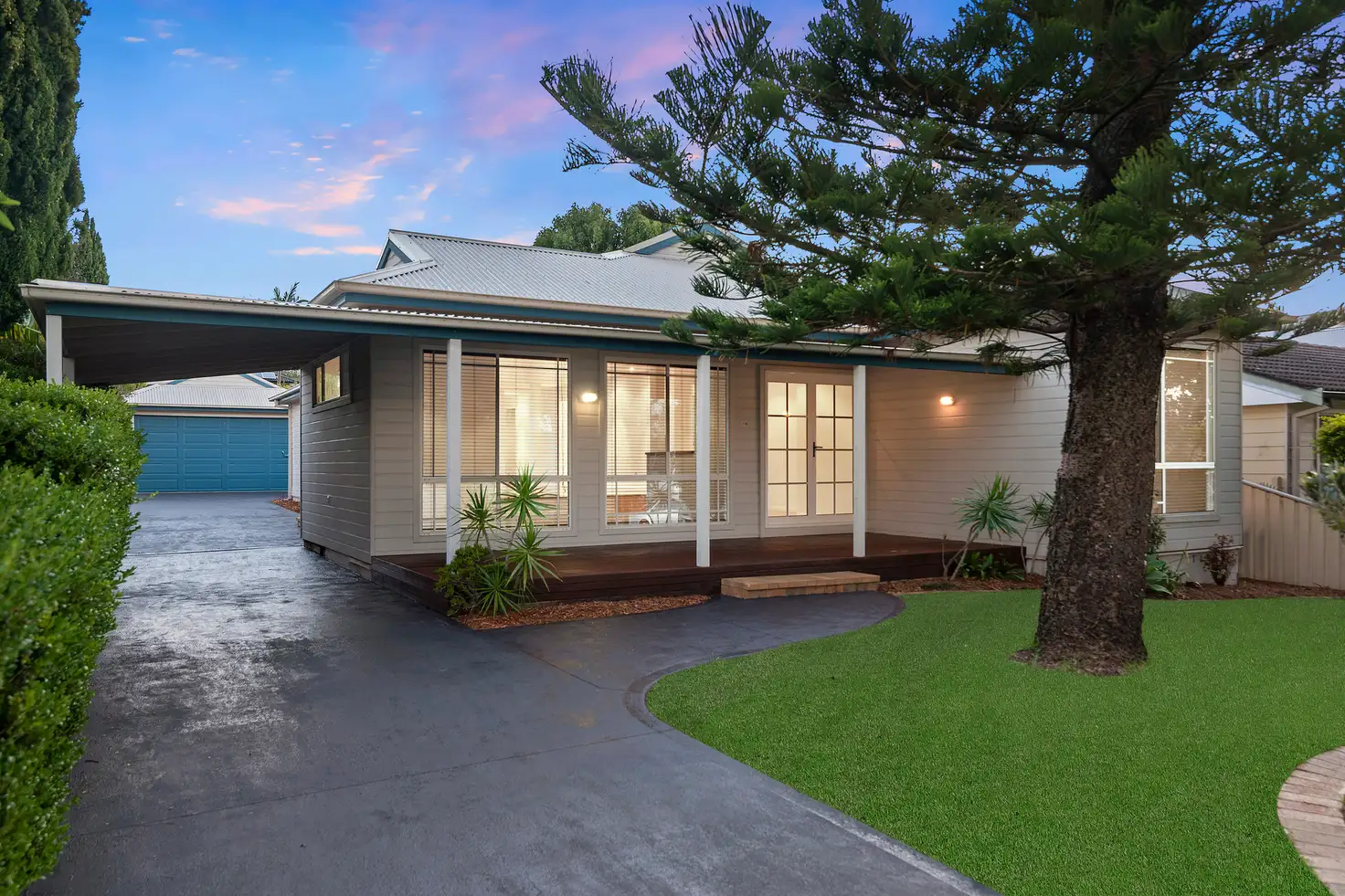 Main view of Homely house listing, 16 Alistair Avenue, Forresters Beach NSW 2260