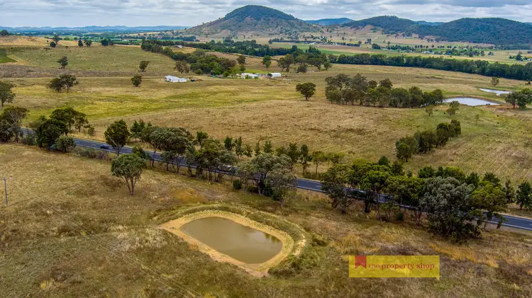 Main view of Homely rural property listing, 724 Castlereagh Highway, Mudgee NSW 2850