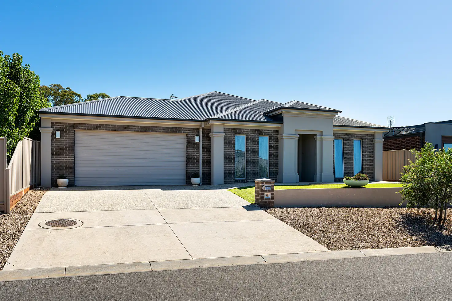 Main view of Homely house listing, 4 Grevillea Drive, Mckenzie Hill VIC 3451