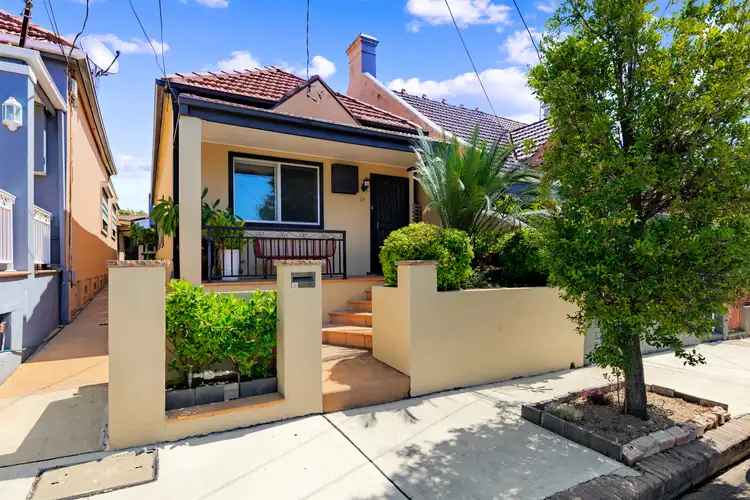 Main view of Homely house listing, 28 Yelverton Street, Sydenham NSW 2044