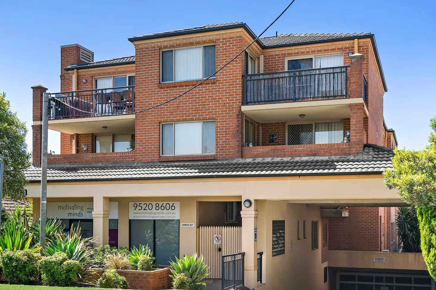 Main view of Homely unit listing, 11/6 Preston Avenue, Engadine NSW 2233