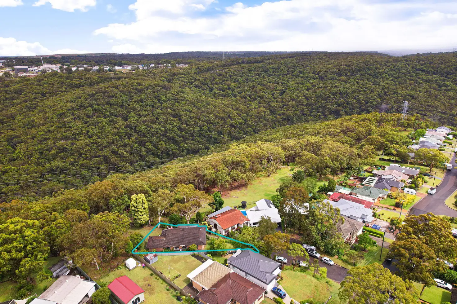 Main view of Homely house listing, 9 Alpine Place, Engadine NSW 2233