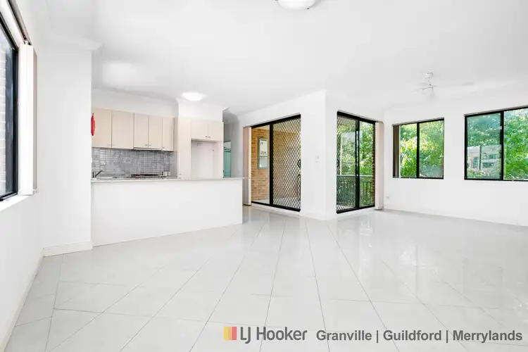 5/7 Talbot Road, Guildford NSW 2161