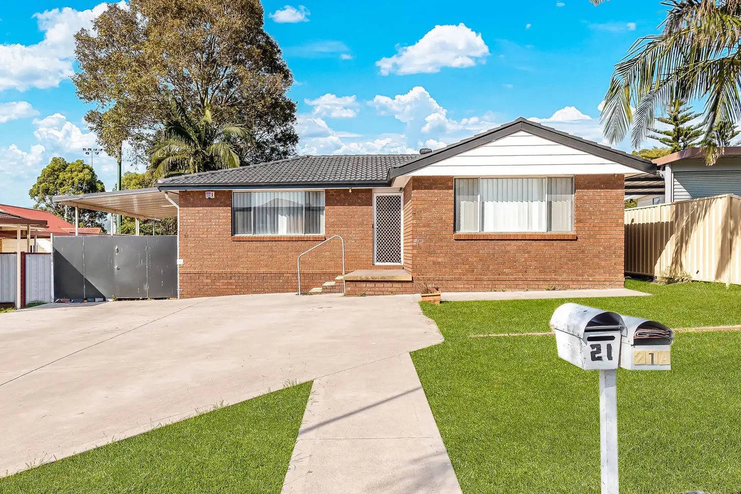 Main view of Homely house listing, 21 & 21A Kenneth Crescent, Dean Park NSW 2761