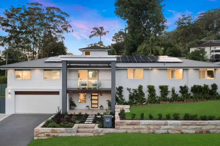 Main view of Homely house listing, 12 Finley Avenue, East Gosford NSW 2250