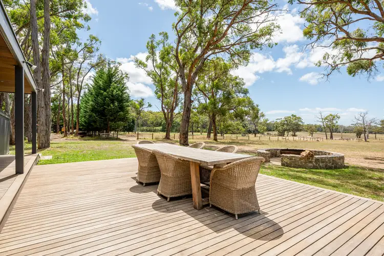 Third view of Homely rural property listing, 304 Stumpy Gully Road, Balnarring VIC 3926