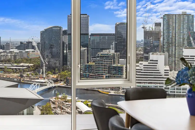 Main view of Homely apartment listing, 256/83 Whiteman Street, Southbank VIC 3006
