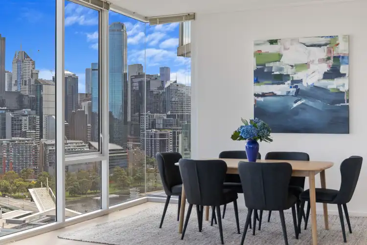 Third view of Homely apartment listing, 256/83 Whiteman Street, Southbank VIC 3006