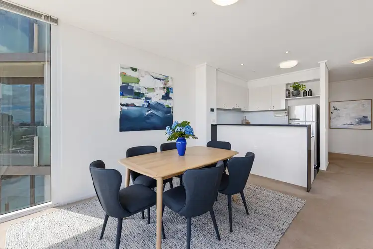 Fourth view of Homely apartment listing, 256/83 Whiteman Street, Southbank VIC 3006