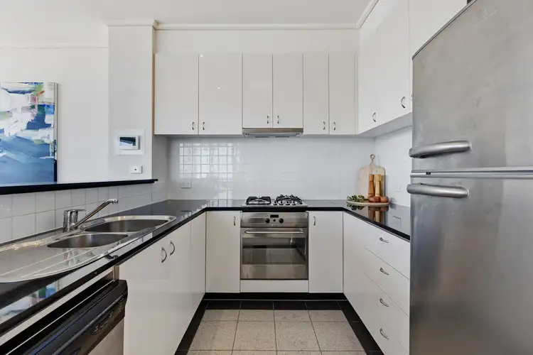 Fifth view of Homely apartment listing, 256/83 Whiteman Street, Southbank VIC 3006