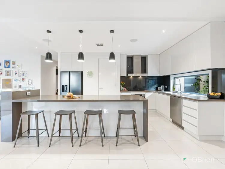 Fourth view of Homely house listing, 1 Merivale Close, Sandhurst VIC 3977