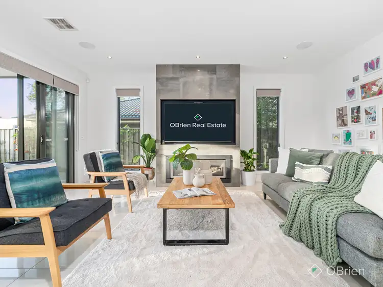 Sixth view of Homely house listing, 1 Merivale Close, Sandhurst VIC 3977