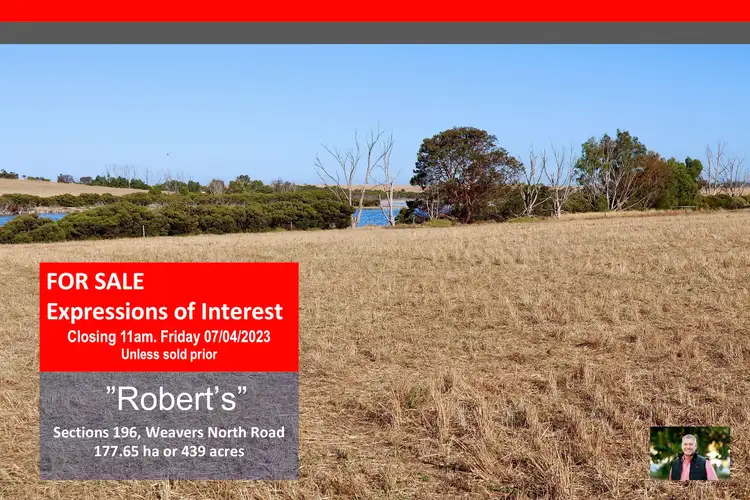 Main view of Homely rural property listing, Weavers North Road, Ramsay SA 5575
