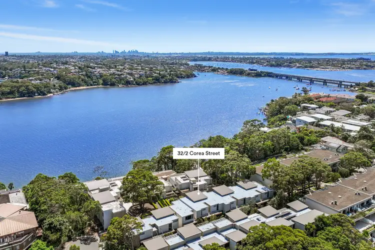 32/2 Corea Street, Sylvania NSW 2224