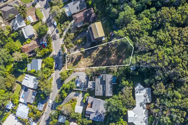 Second view of Homely land listing, 95 Del Mar Drive, Copacabana NSW 2251