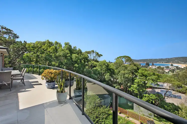 Third view of Homely house listing, 76B Oceano Street, Copacabana NSW 2251
