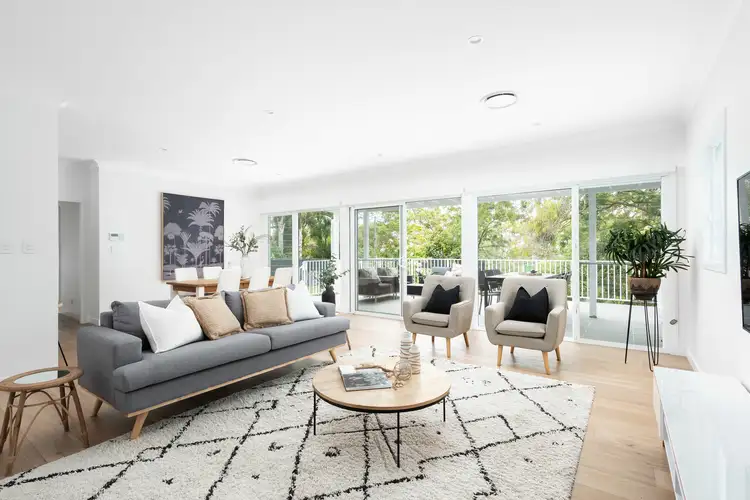 Second view of Homely house listing, 43 Cowan Street, Oyster Bay NSW 2225