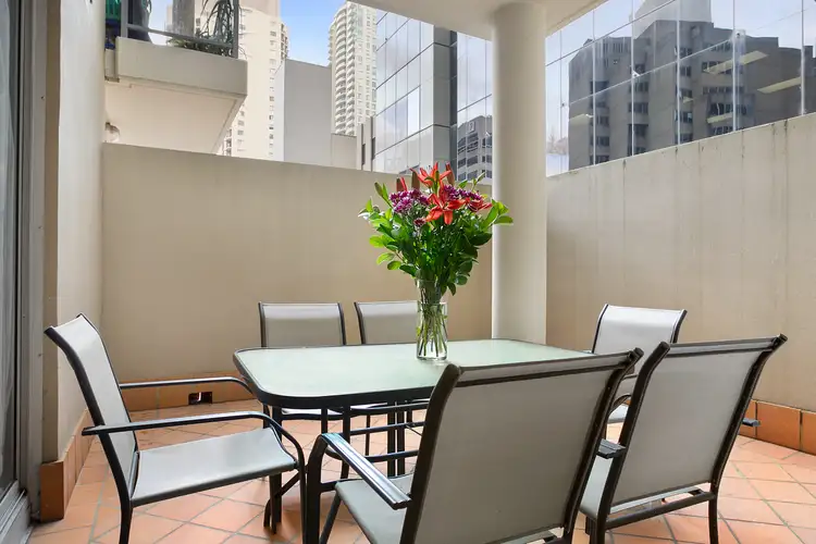 Second view of Homely apartment listing, Level 8/197-199 Castlereagh Street, Sydney NSW 2000