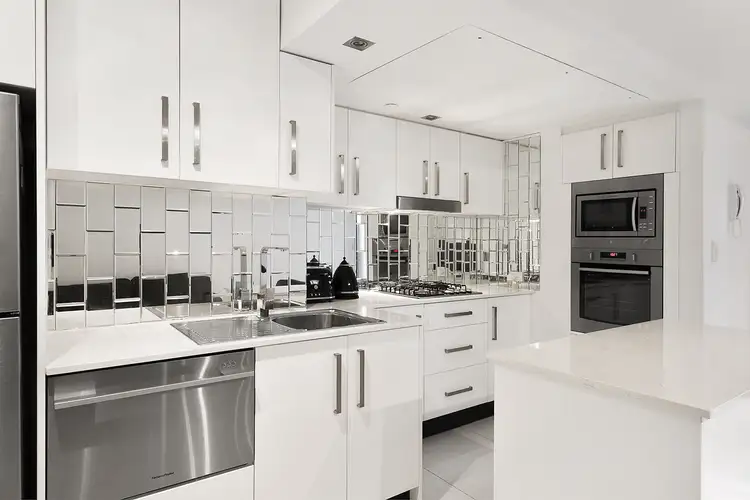 Third view of Homely apartment listing, Level 8/197-199 Castlereagh Street, Sydney NSW 2000