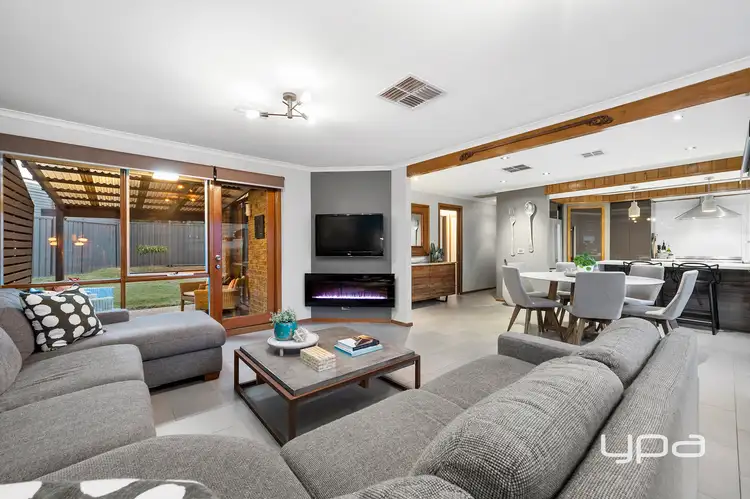 Sixth view of Homely house listing, 6 Pike Place, Bacchus Marsh VIC 3340