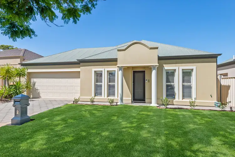 2 Orana Avenue, Glenelg North SA 5045
