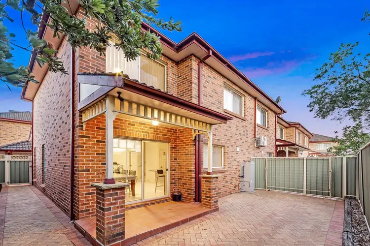 Fourth view of Homely townhouse listing, 13/43 Pemberton Street, Parramatta NSW 2150