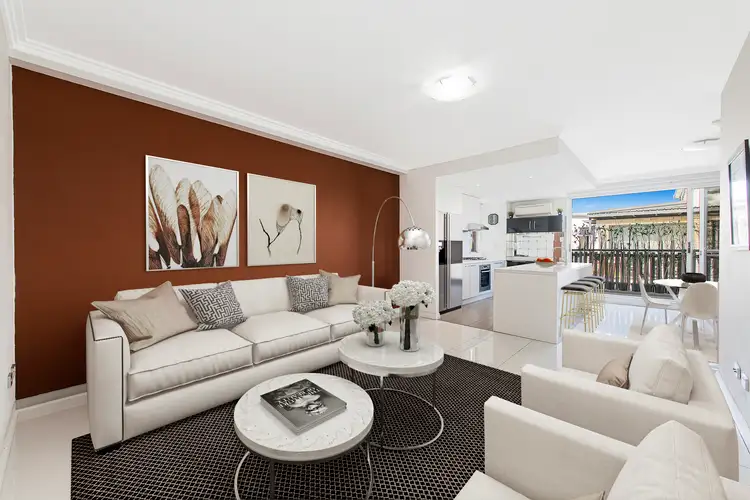503C/81-86 Courallie Avenue, Homebush West NSW 2140