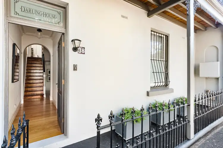 Second view of Homely house listing, 38 Darling Street, Glebe NSW 2037