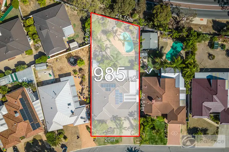 Second view of Homely house listing, 8 Bowstring Place, Joondalup WA 6027