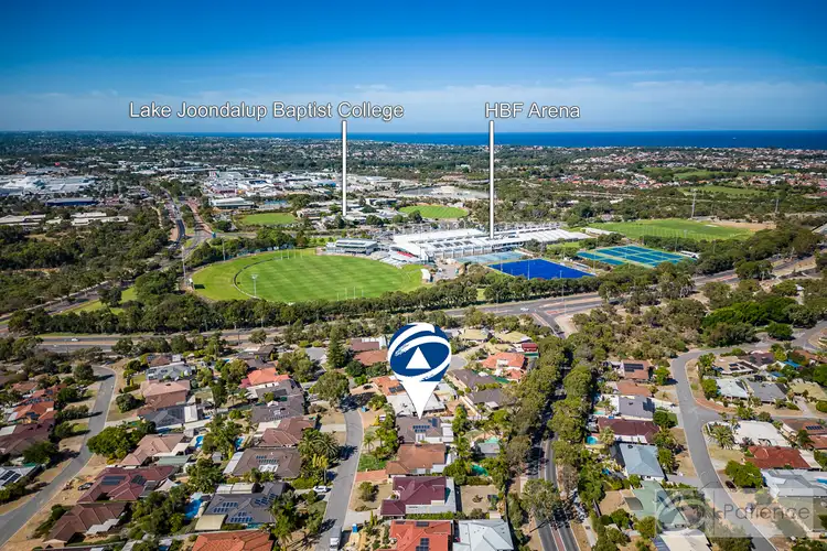 Fourth view of Homely house listing, 8 Bowstring Place, Joondalup WA 6027