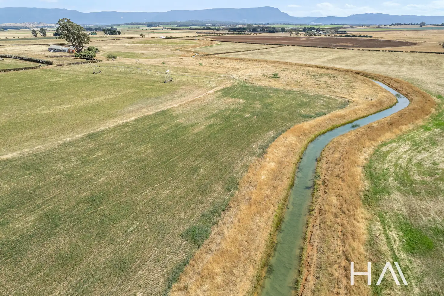 Main view of Homely rural property listing, 340 Green Rises Road, Cressy TAS 7302