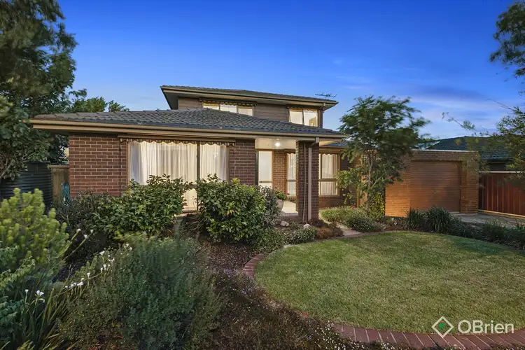 Main view of Homely house listing, 54 John Fawkner Drive, Endeavour Hills VIC 3802
