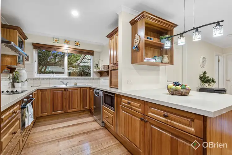 Second view of Homely house listing, 54 John Fawkner Drive, Endeavour Hills VIC 3802