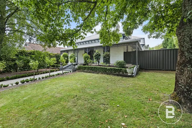 Second view of Homely house listing, 114 Doveton Street South, Ballarat Central VIC 3350