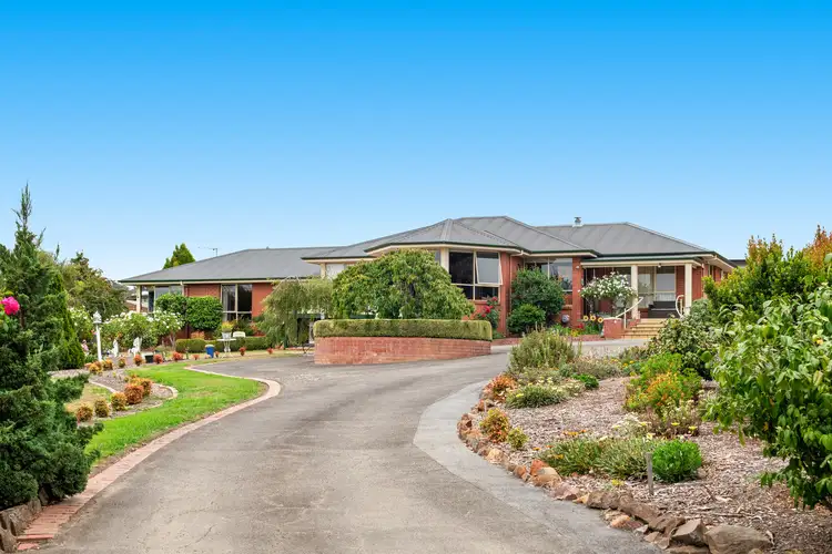 Second view of Homely house listing, 115a Cormiston Road, Riverside TAS 7250