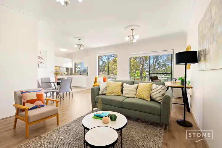 Second view of Homely apartment listing, 7/6-8 Lennox Street, Parramatta NSW 2150