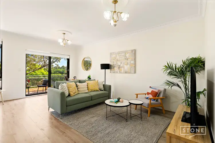 Third view of Homely apartment listing, 7/6-8 Lennox Street, Parramatta NSW 2150