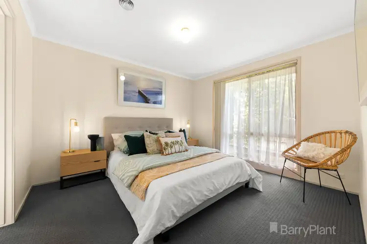 Second view of Homely house listing, 3 Mondous Court, Berwick VIC 3806