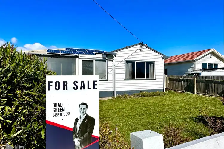 Second view of Homely house listing, 93 Parker Street, Devonport TAS 7310