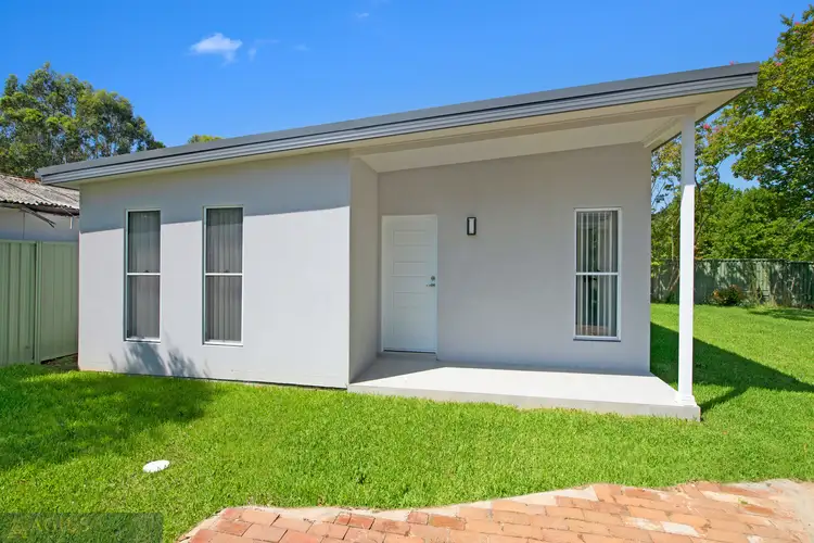 Main view of Homely house listing, 46A Kennedy Parade, Lalor Park NSW 2147