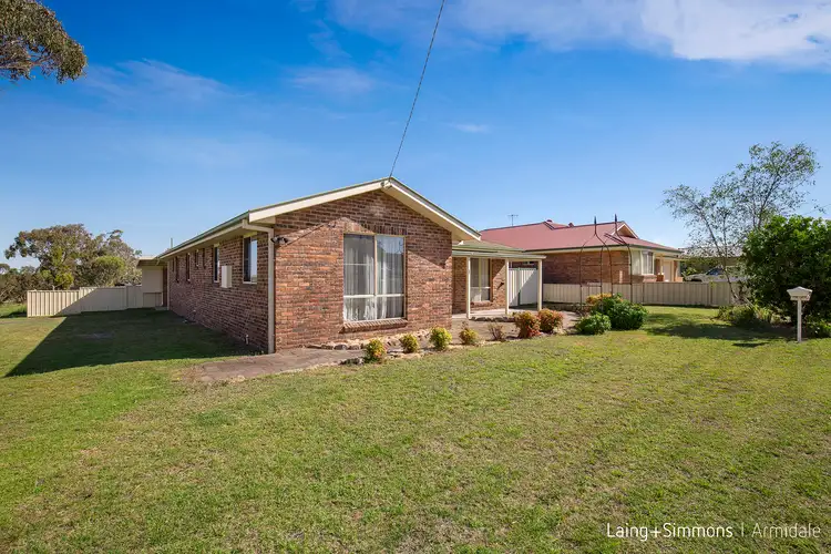 Second view of Homely house listing, 73 Queen Street, Uralla NSW 2358