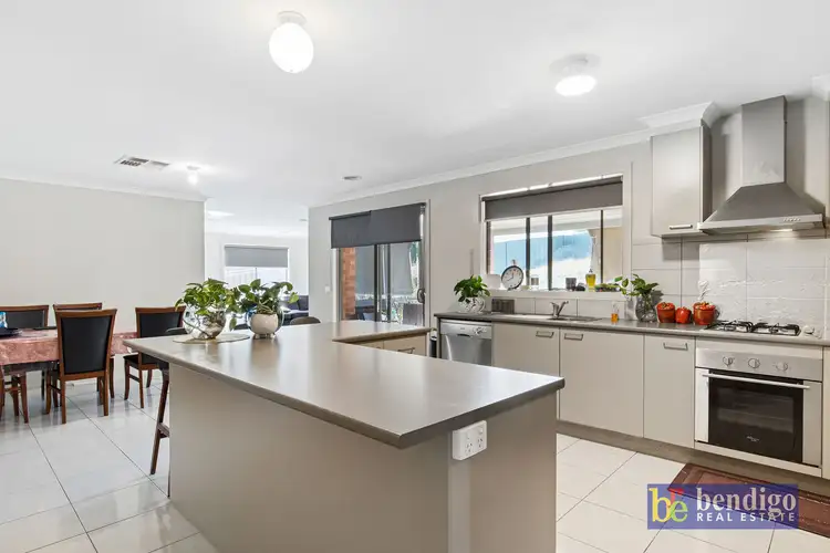 Main view of Homely house listing, 18 Dianella Court, Kangaroo Flat VIC 3555