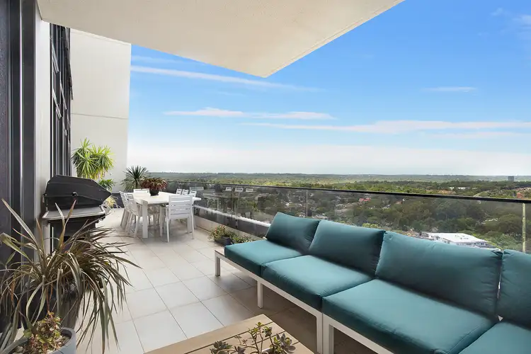 Sixth view of Homely apartment listing, 1401/35 Oxford Street, Epping NSW 2121