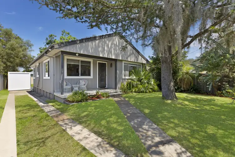 Main view of Homely house listing, 48 Osborne Avenue, Umina Beach NSW 2257