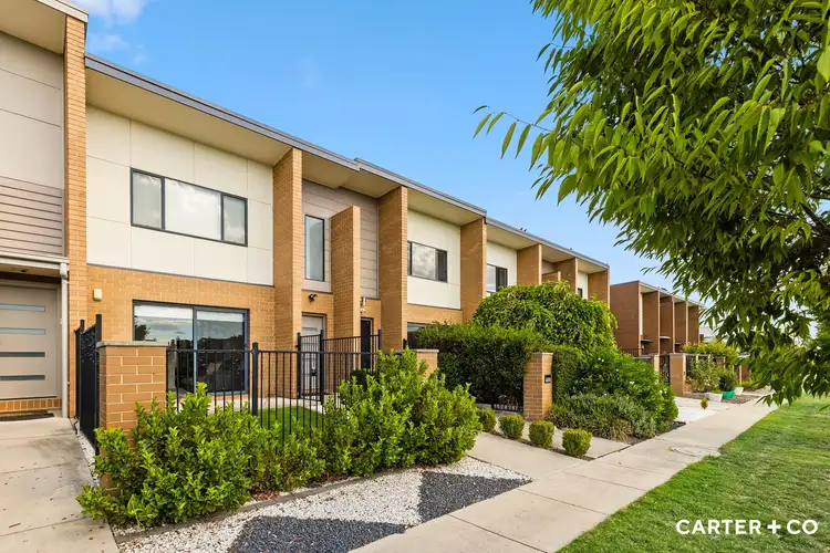 58 Hibberd Crescent, Forde ACT 2914