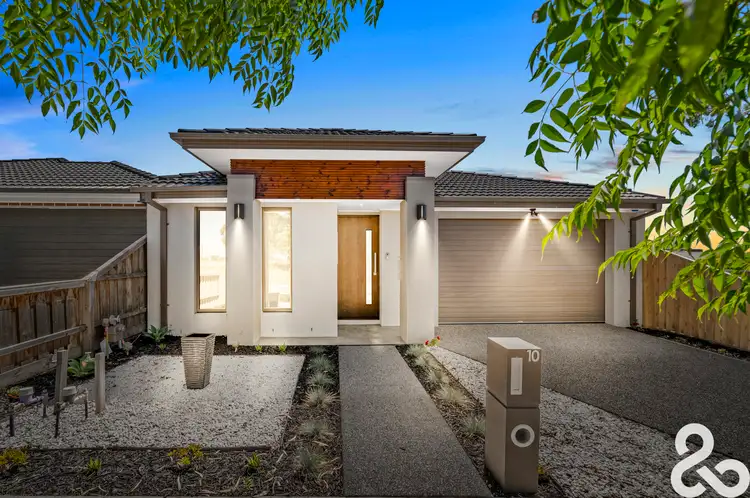 10 Deltora Road, Wollert VIC 3750