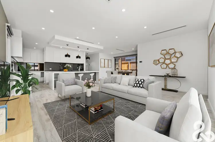 Fifth view of Homely house listing, 10 Deltora Road, Wollert VIC 3750