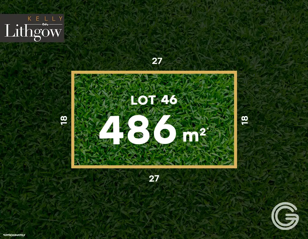 Main view of Homely land listing, 18 Bushranger Circuit, Beveridge VIC 3753