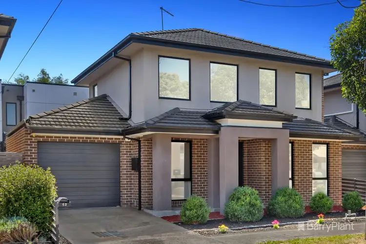 43 Cypress Avenue, Boronia VIC 3155
